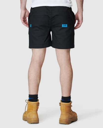 Picture of Elwood Workwear, Elastic Basic Shorts